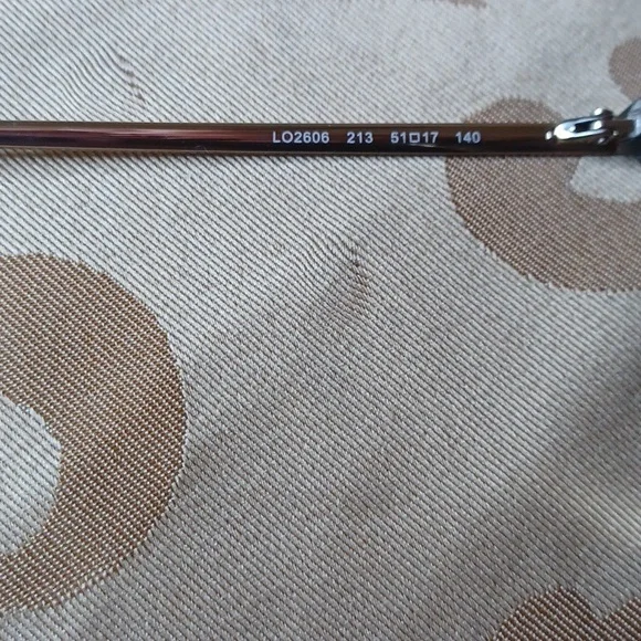 Longchamp Frames / Case - Picture 6 of 9